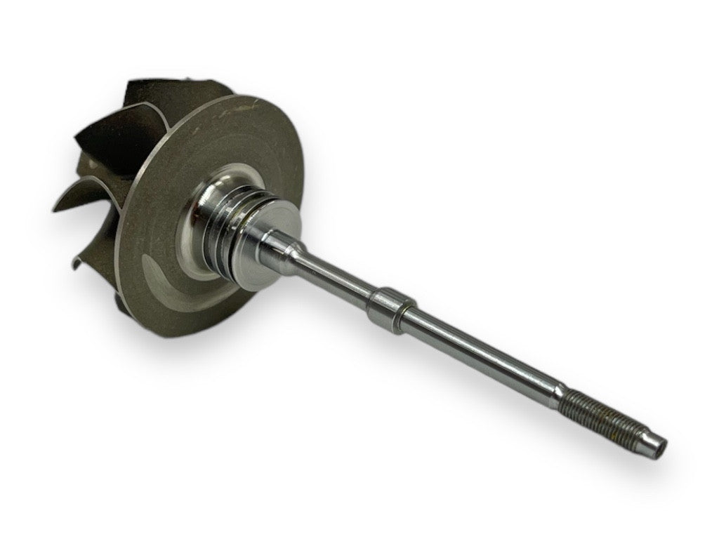 Shaft and wheel GA-02-0031