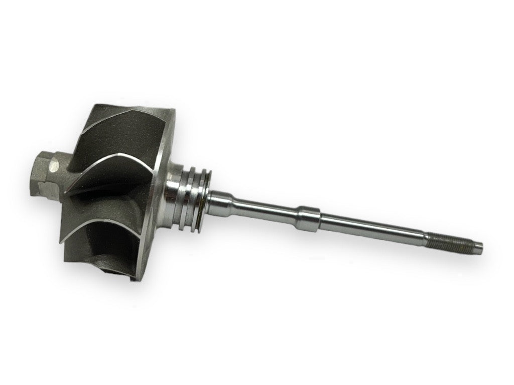 Shaft and wheel GA-02-0031