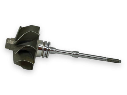 Shaft and wheel GA-02-0037