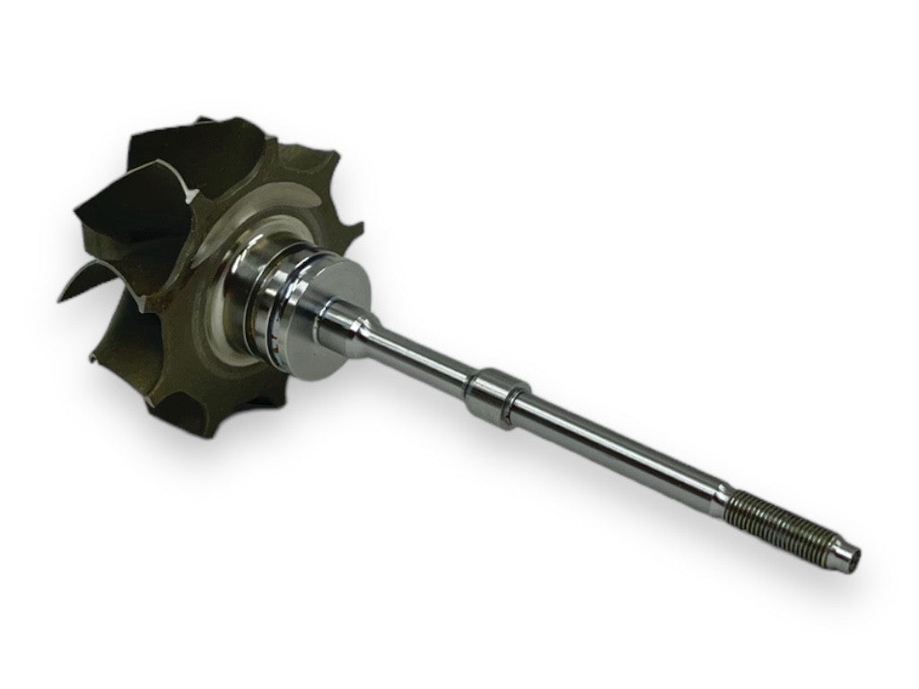 Shaft and wheel GA-02-0037