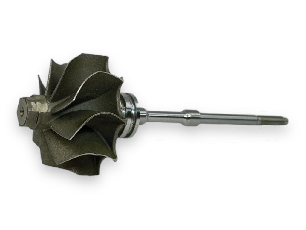 Shaft and wheel GA-02-0037