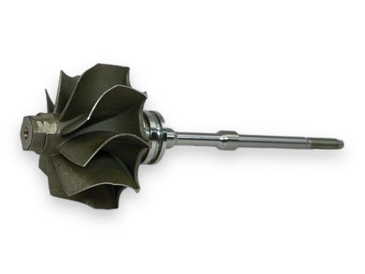 Shaft and wheel GA-02-0037