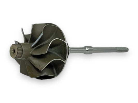 Shaft and wheel GA-02-0032
