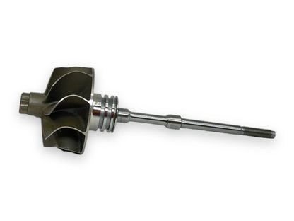 Shaft and wheel GA-02-0032