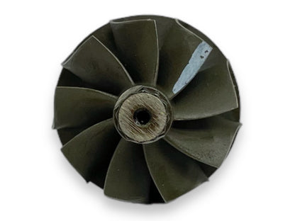 Shaft and wheel GA-02-0032