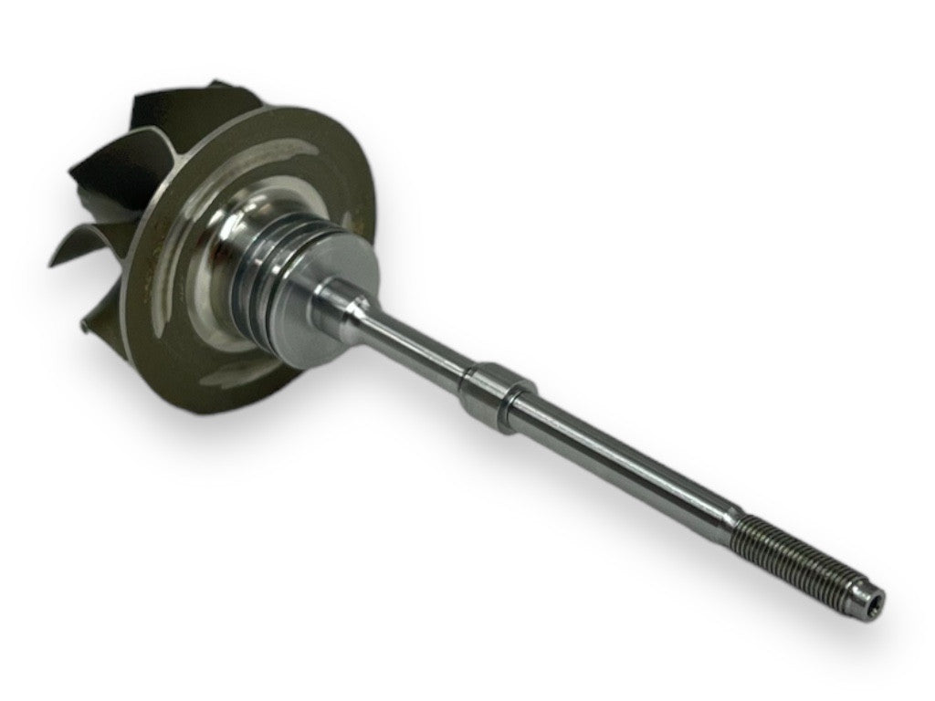 Shaft and wheel GA-02-0032