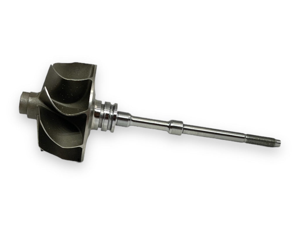 Shaft and wheel GA-02-0034