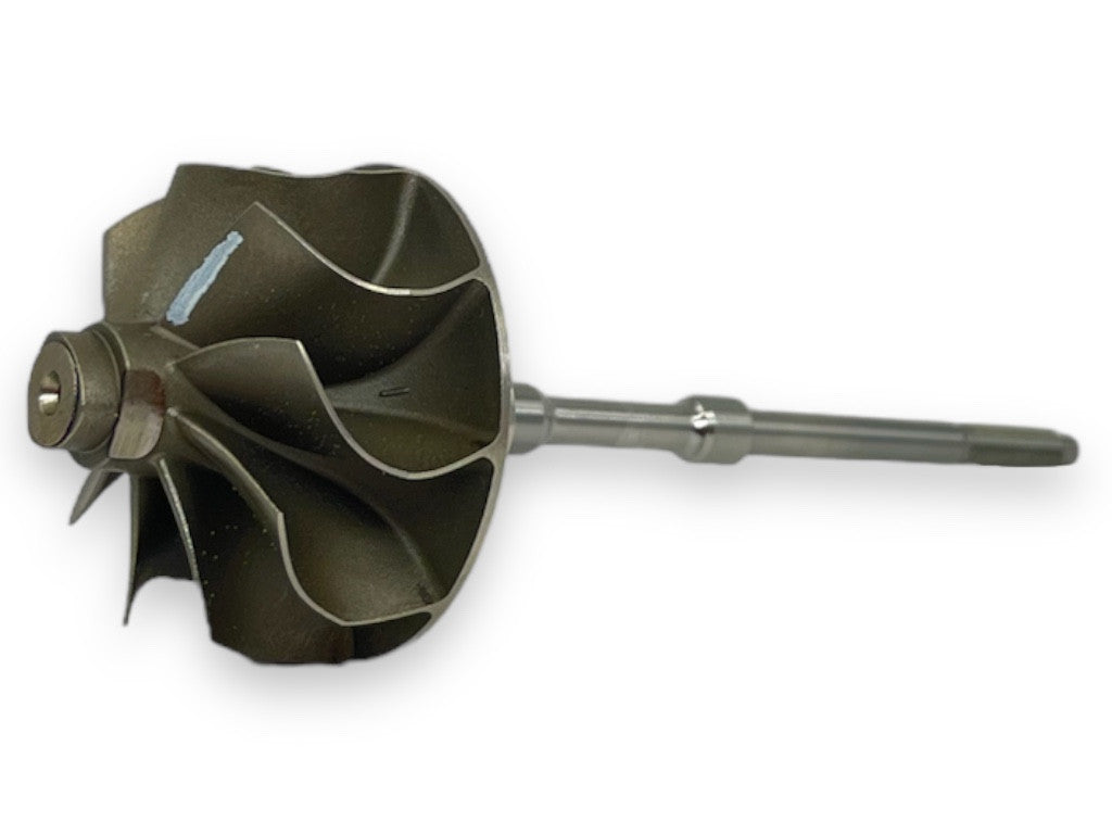 Shaft and wheel GA-02-0034
