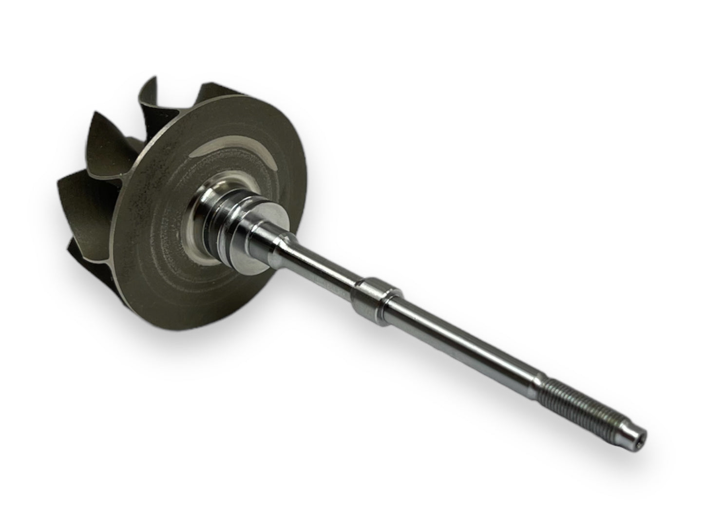 Shaft and wheel GA-02-0034