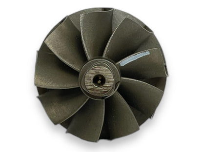 Shaft and wheel GA-02-0034