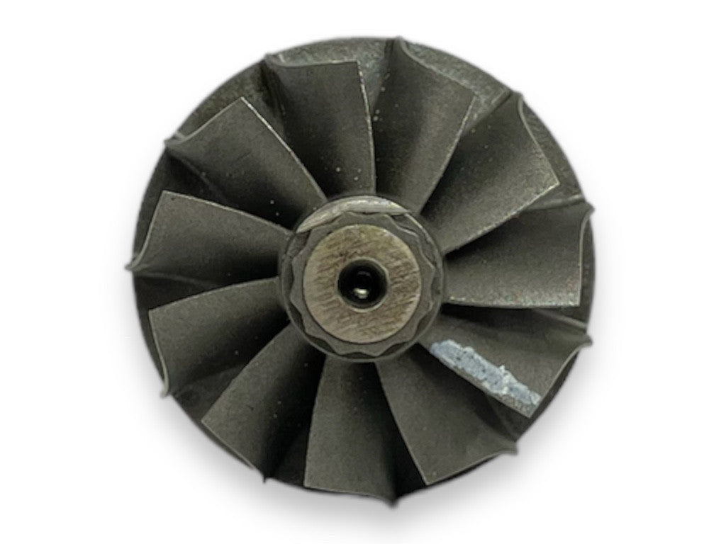 Shaft and wheel GA-02-0035
