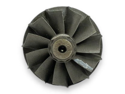 Shaft and wheel GA-02-0035