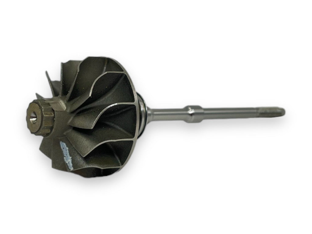 Shaft and wheel GA-02-0035