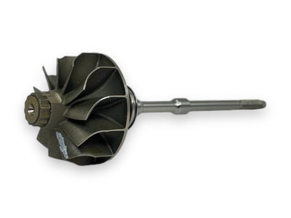 Shaft and wheel GA-02-0035