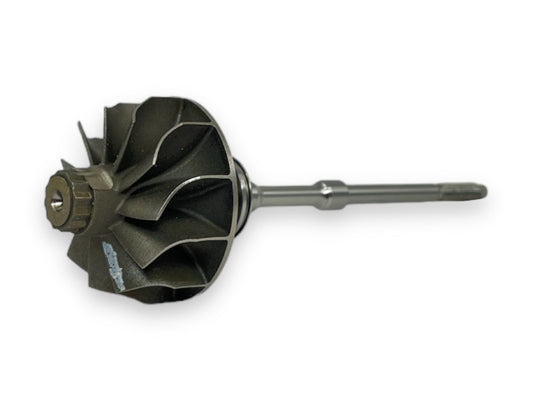 Shaft and wheel GA-02-0035