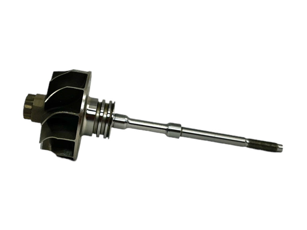 Shaft and wheel GA-02-0035