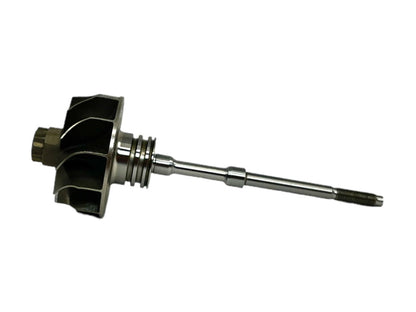 Shaft and wheel GA-02-0035