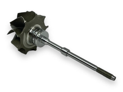 Shaft and wheel GA-02-0036