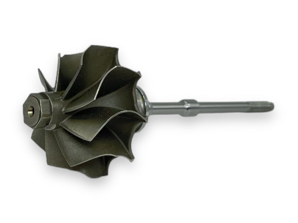 Shaft and wheel GA-02-0036