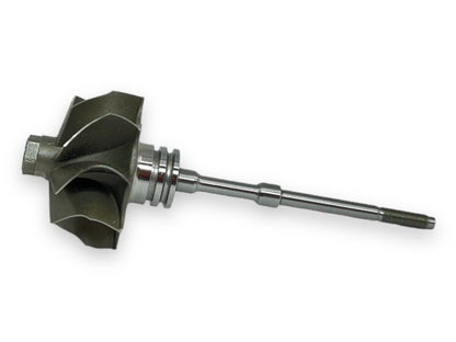 Shaft and wheel GA-02-0036