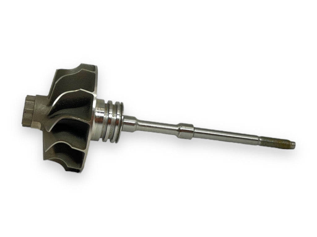 Shaft and wheel GA-02-0029