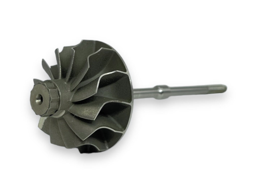 Shaft and wheel GA-02-0029
