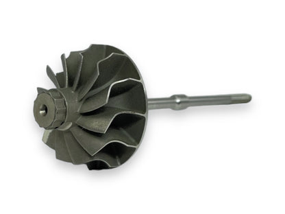 Shaft and wheel GA-02-0029