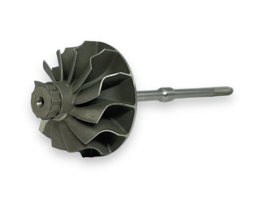 Shaft and wheel GA-02-0029