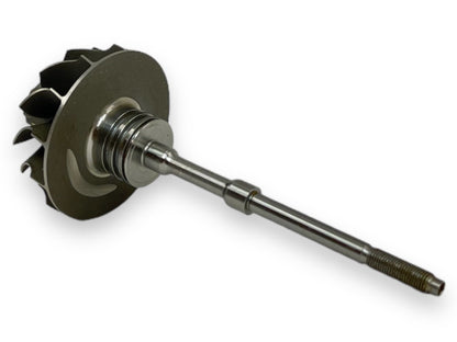Shaft and wheel GA-02-0029
