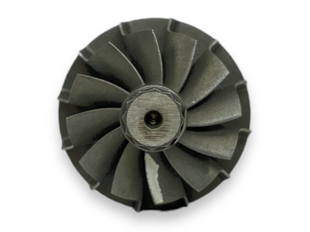 Shaft and wheel GA-02-0029