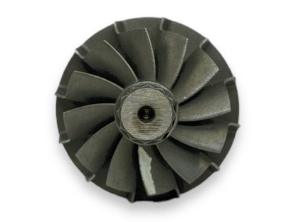 Shaft and wheel GA-02-0029