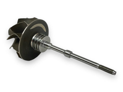 Shaft and wheel GA-02-0027
