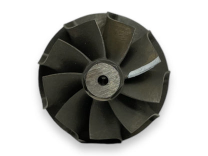 Shaft and wheel GA-02-0027