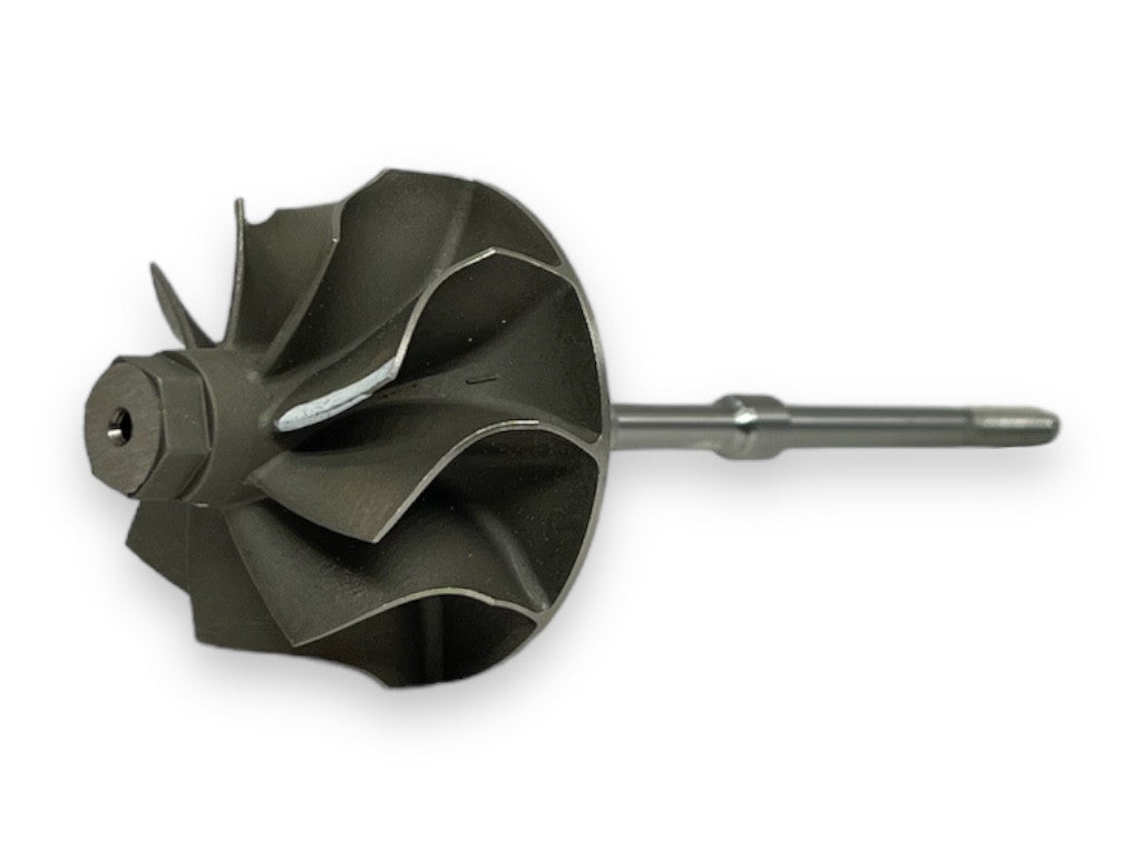 Shaft and wheel GA-02-0027