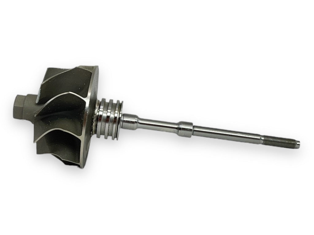 Shaft and wheel GA-02-0027