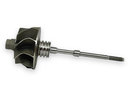 Shaft and wheel GA-02-0027