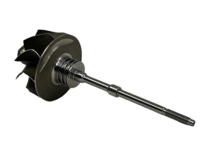 Shaft and wheel GA-02-0033