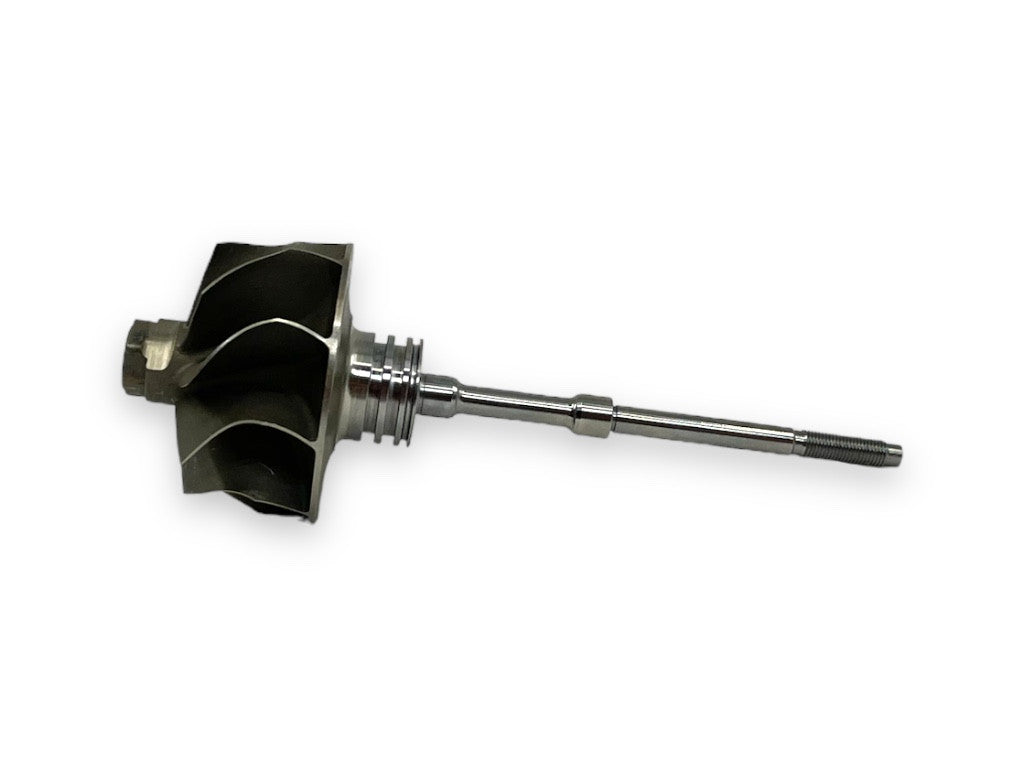 Shaft and wheel GA-02-0033