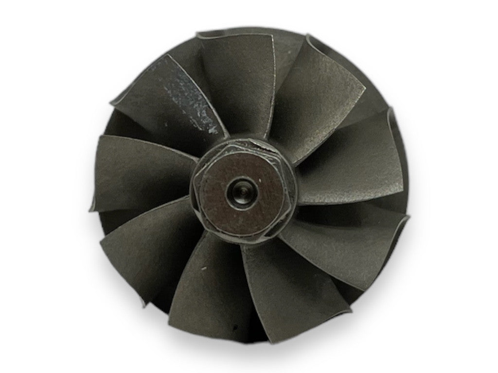 Shaft and wheel GA-02-0033