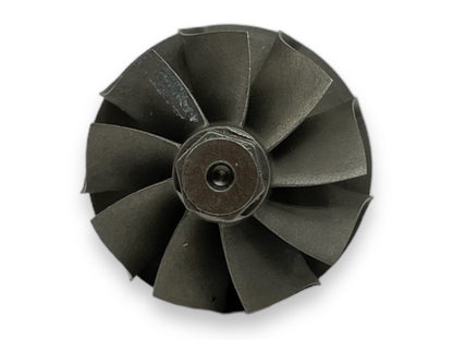 Shaft and wheel GA-02-0033