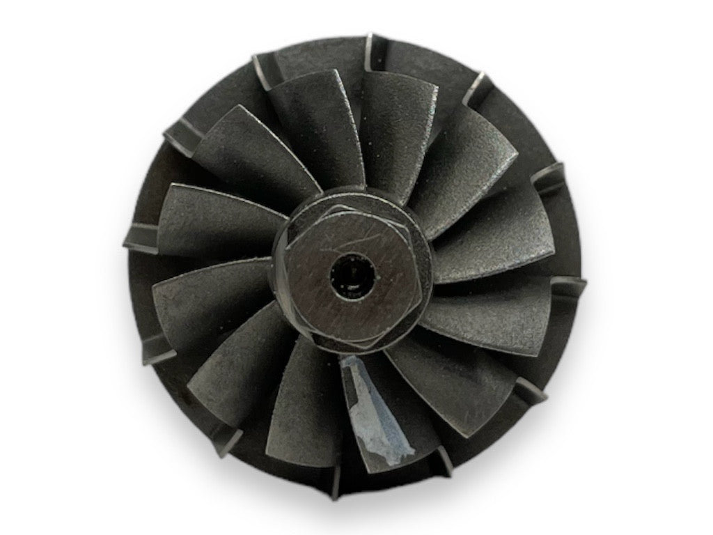 Shaft and wheel GA-02-0038