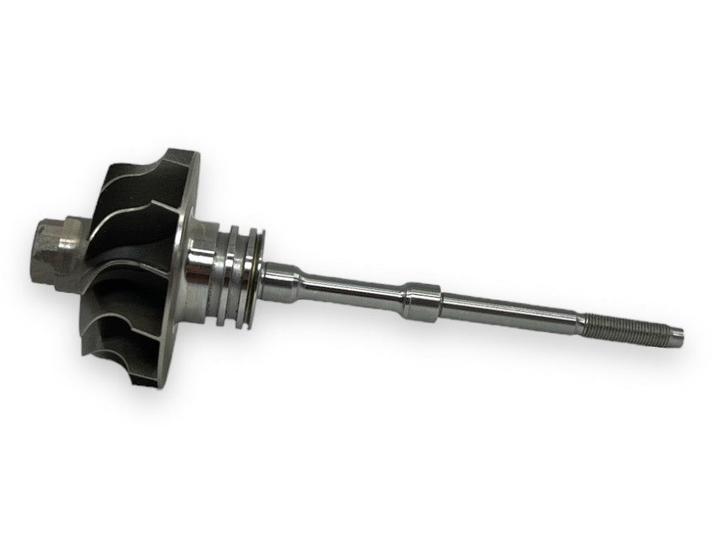 Shaft and wheel GA-02-0038