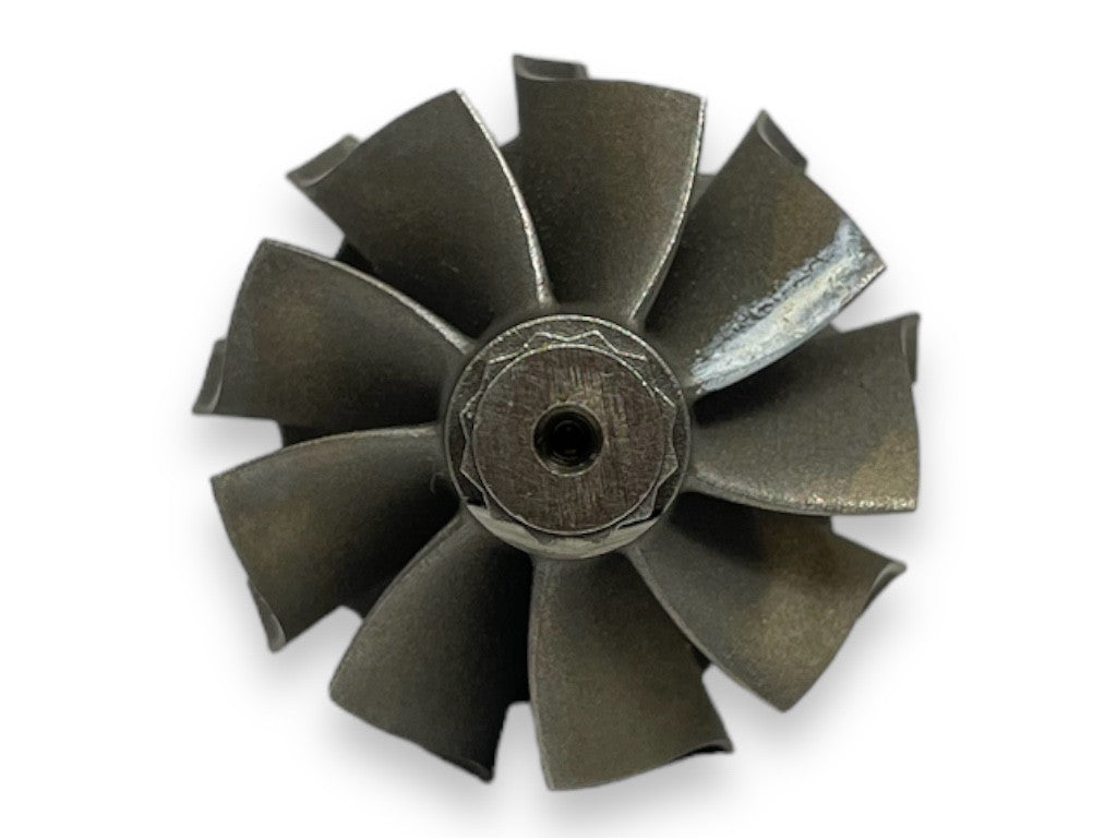 Shaft and wheel GA-02-0007