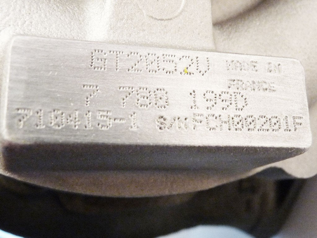 Turbo 710415-0001 (R)