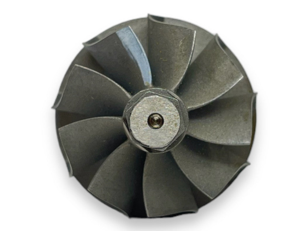 Shaft and wheel GA-02-0010