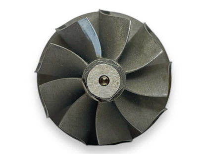 Shaft and wheel GA-02-0010