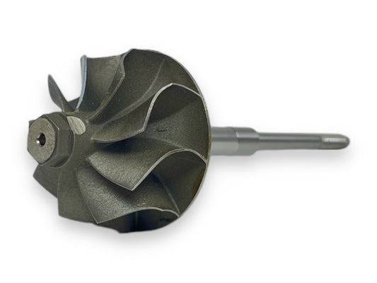 Shaft and wheel GA-02-0010