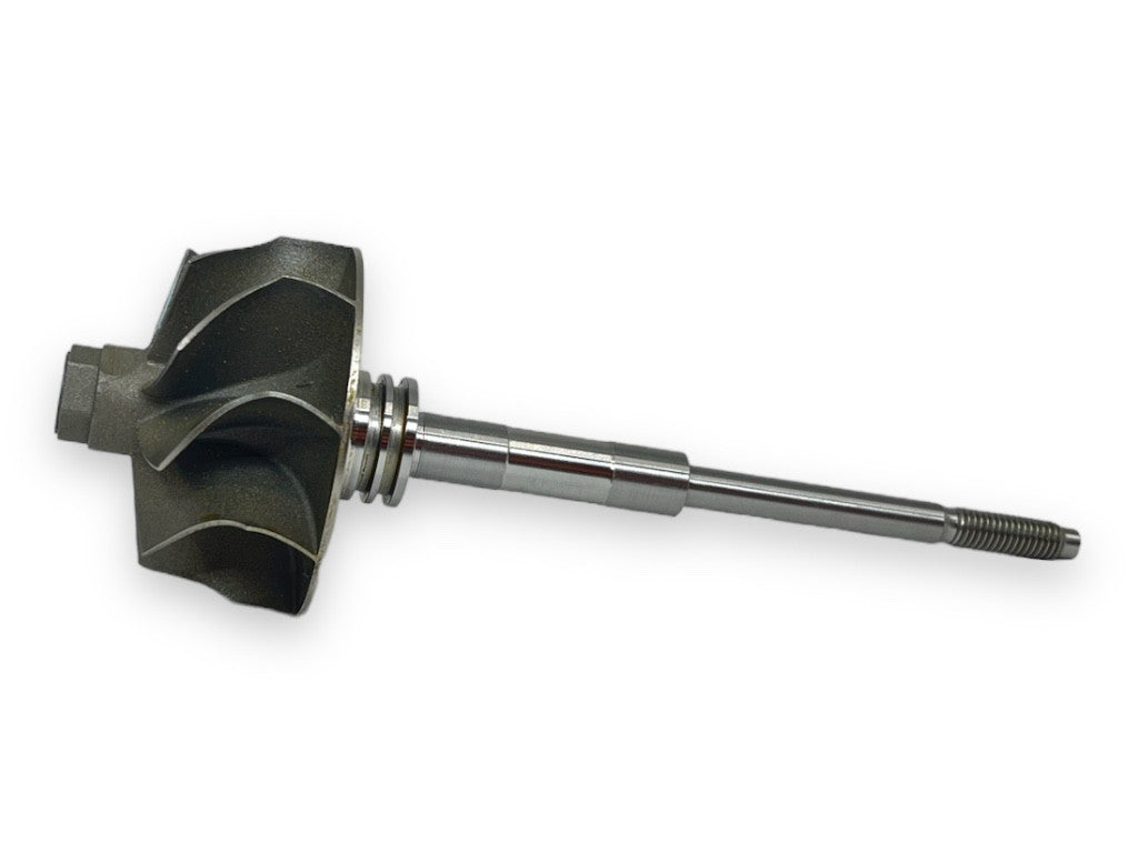Shaft and wheel GA-02-0010