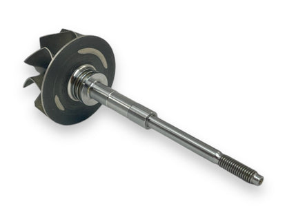Shaft and wheel GA-02-0010