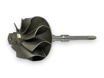 Shaft and wheel GA-02-0014